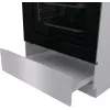 Gorenje GECS6C70XC Herd Freistehender Herd Elektrokochfeld Edelstahl