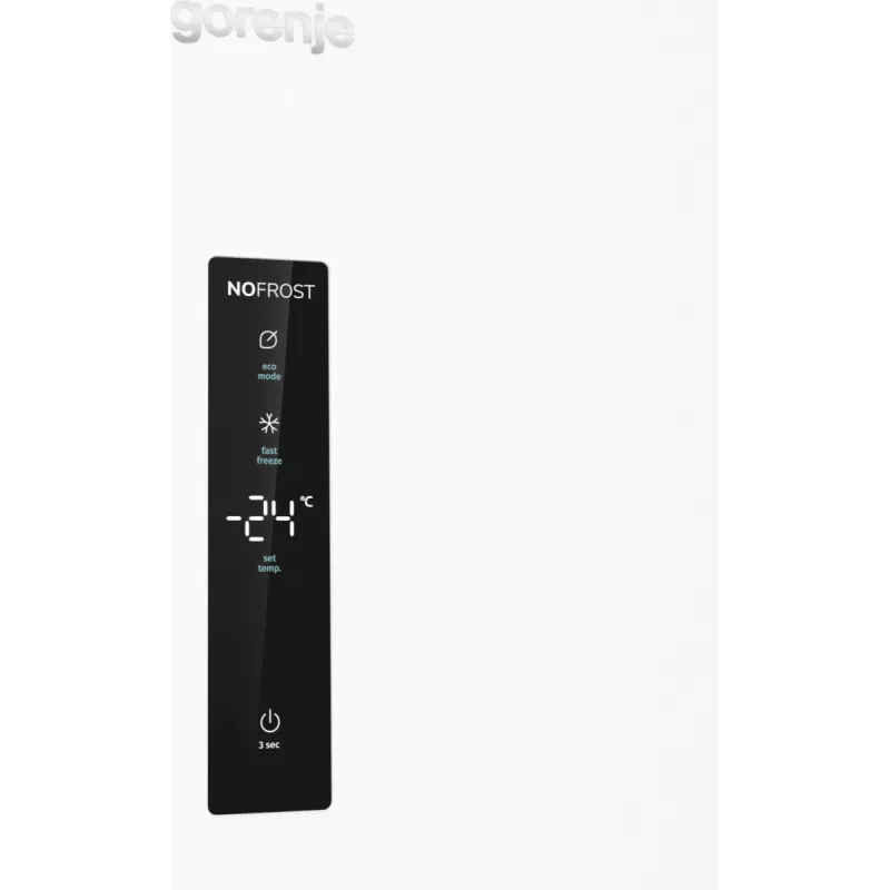 Gorenje FN619EAW6 Gefrierschrank Standgerät 280 L Weiß