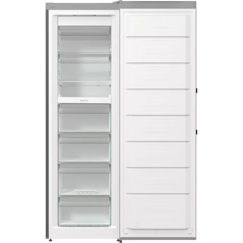 Gorenje FN619EAXL6 Gefriertruhe Standgefrierschrank Freistehend 280 L Grau