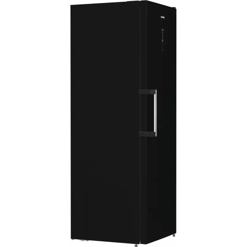 Gorenje G600 Frysskåp FN619EABK6 H247B, 280 L, 12,6 kg/24h, SN-N, No Frost-System, E, Schwarz
