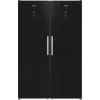 Gorenje G600 Frysskåp FN619EABK6 H247B, 280 L, 12,6 kg/24h, SN-N, No Frost-System, E, Schwarz