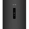Gorenje Kühl-Gefrierkombination NRK619CABXL4, 304 L, 6 kg/24h, Klasse C, Frischzonefach, Schwarz