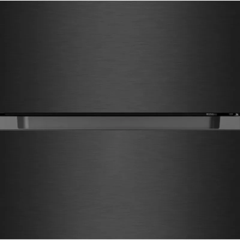 Gorenje Kühl-Gefrierkombination NRK619CABXL4, 304 L, 6 kg/24h, Klasse C, Frischzonefach, Schwarz