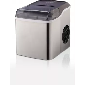 Gorenje IMD1200SB Tragbarer Eiswürfelbereiter 12 kg/24h Edelstahl