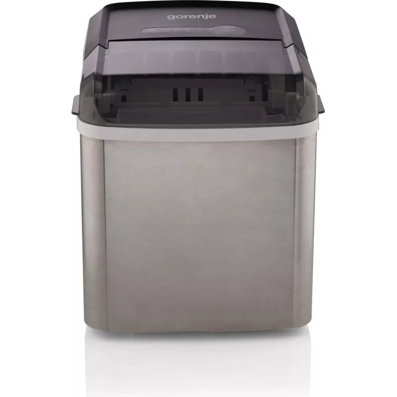 Gorenje IMD1200SB Tragbarer Eiswürfelbereiter 12 kg/24h Edelstahl