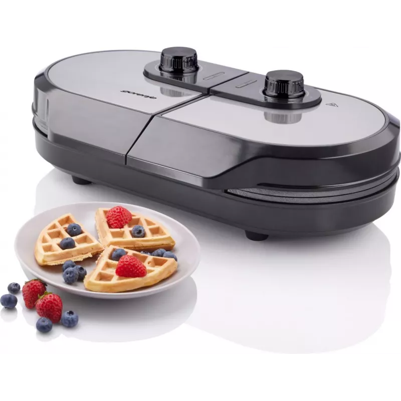 Gorenje WM1400SB 9 Waffeln 1400 W Schwarz