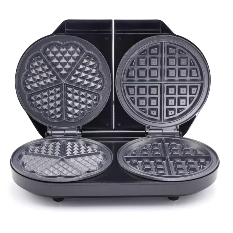 Gorenje WM1400SB 9 Waffeln 1400 W Schwarz