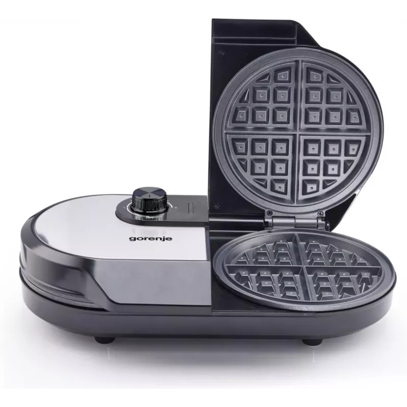 Gorenje WM1400SB 9 Waffeln 1400 W Schwarz