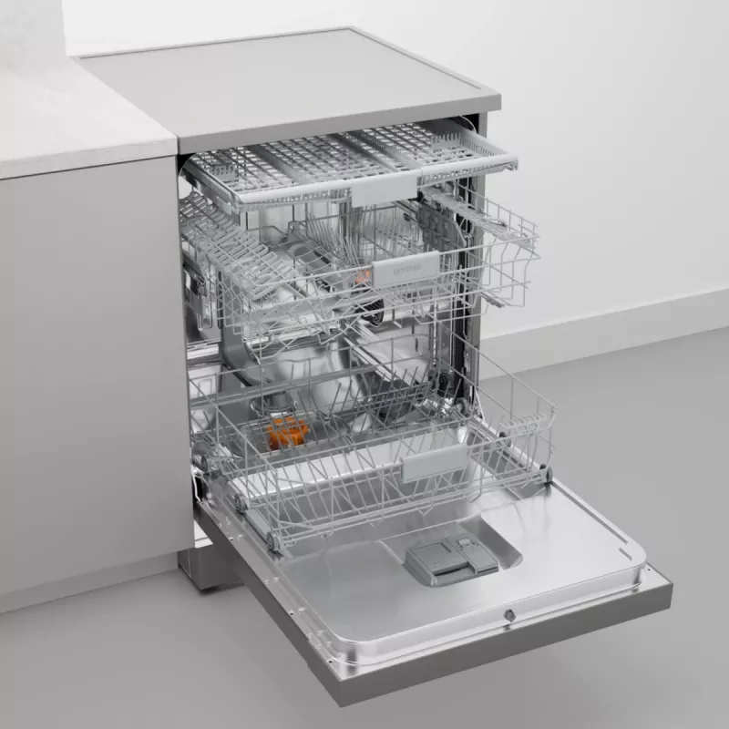 Gorenje GS643C90X Freistehend 16 Maßgedecke