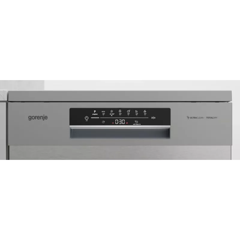 Gorenje GS643C90X Freistehend 16 Maßgedecke
