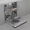 Gorenje GV642C65 vollintegrierter Geschirrspüler 14 Maßgedecke