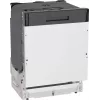Gorenje GV642C65 vollintegrierter Geschirrspüler 14 Maßgedecke