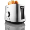 Gorenje T1000E 7 2 Scheiben 1000 W Edelstahl
