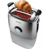 Gorenje T1000E 7 2 Scheiben 1000 W Edelstahl
