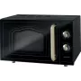 Gorenje MO4250CLB Anthrazit Grill-Mikrowelle Arbeitsplatte 20 L 700 W