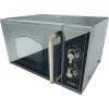 Gorenje MO4250CLB Anthrazit Grill-Mikrowelle Arbeitsplatte 20 L 700 W