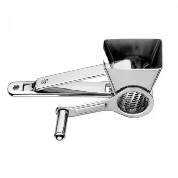 WMF Käsemühle Gourmet, Edelstahl, Edelstahl, 76 mm, 180 mm, 55 mm