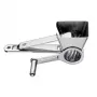 WMF Käsemühle Gourmet, Edelstahl, Edelstahl, 76 mm, 180 mm, 55 mm