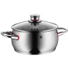 WMF Quality One 07.7455.6380 Topfset 9-teilig