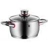 WMF Quality One 07.7455.6380 Topfset 9-teilig