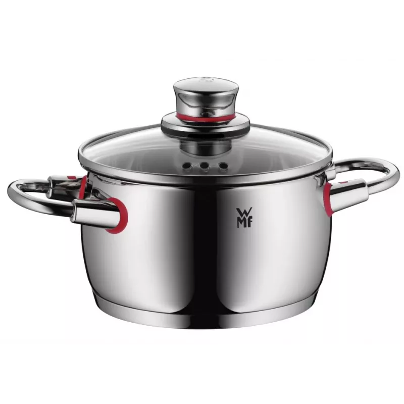 WMF Quality One 07.7455.6380 Topfset 9-teilig