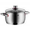 WMF Quality One 07.7455.6380 Topfset 9-teilig