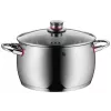 WMF Quality One 07.7455.6380 Topfset 9-teilig