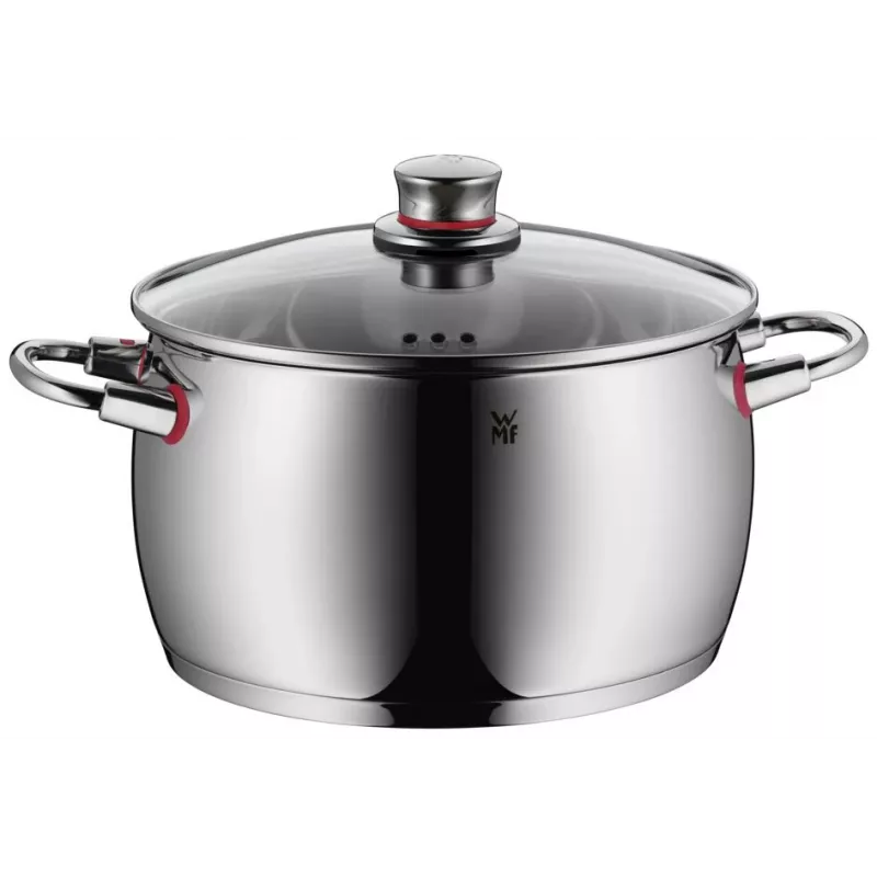 WMF Quality One 07.7455.6380 Topfset 9-teilig