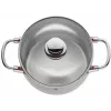 WMF Quality One 07.7455.6380 Topfset 9-teilig