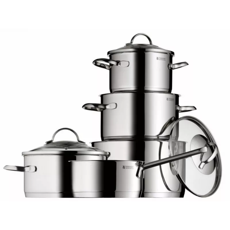 WMF Provence Plus 0721556380 Topfset 9 Stück