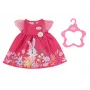 BABY born 832639 Puppenzubehör Puppenkleid