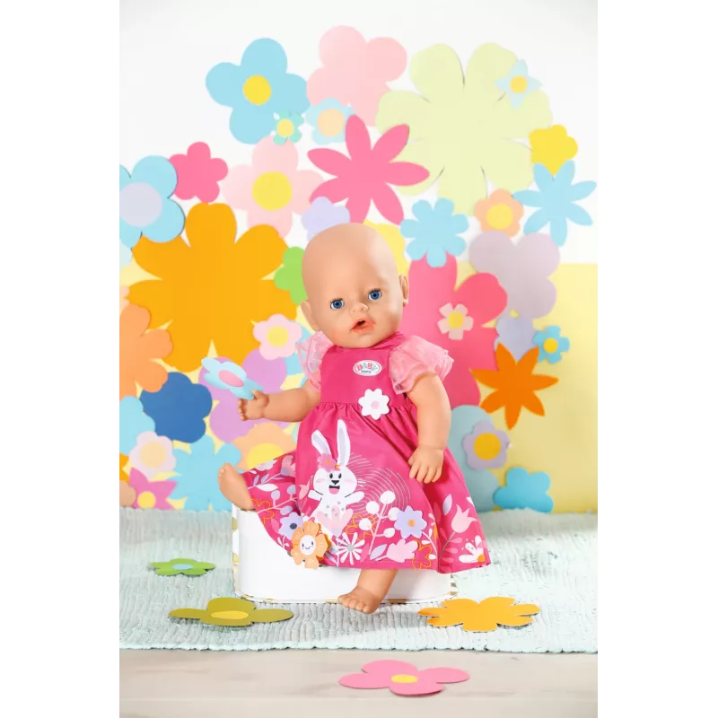 BABY born 832639 Puppenzubehör Puppenkleid