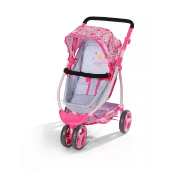 BABY born Deluxe Puppenwagen, Puppenwagen, 3 Jahr(e)