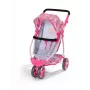 BABY born Deluxe Puppenwagen, Puppenwagen, 3 Jahr(e)