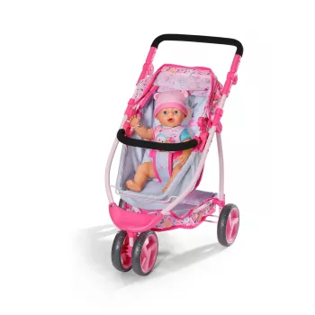 BABY born Deluxe Puppenwagen, Puppenwagen, 3 Jahr(e)