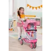 BABY born Deluxe Puppenwagen, Puppenwagen, 3 Jahr(e)