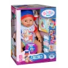 BABY born Jonas 43cm, Babypuppe, Männlich, 3 Jahr(e), Junge/Mädchen, 430 mm, Mehrfarbig