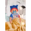 BABY born Jonas 43cm, Babypuppe, Männlich, 3 Jahr(e), Junge/Mädchen, 430 mm, Mehrfarbig