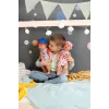 BABY born Jonas 43cm, Babypuppe, Männlich, 3 Jahr(e), Junge/Mädchen, 430 mm, Mehrfarbig
