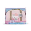 BABY born Wickeltasche Blume Puppen-Wickeltasche