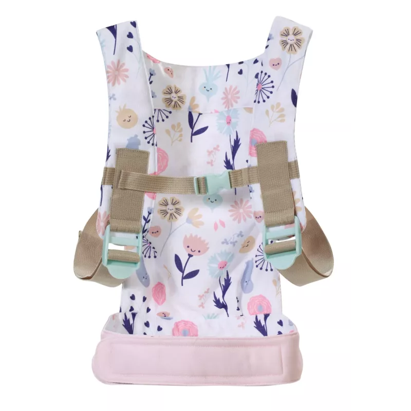 BABY born Baby Carrier Flower Puppentrage