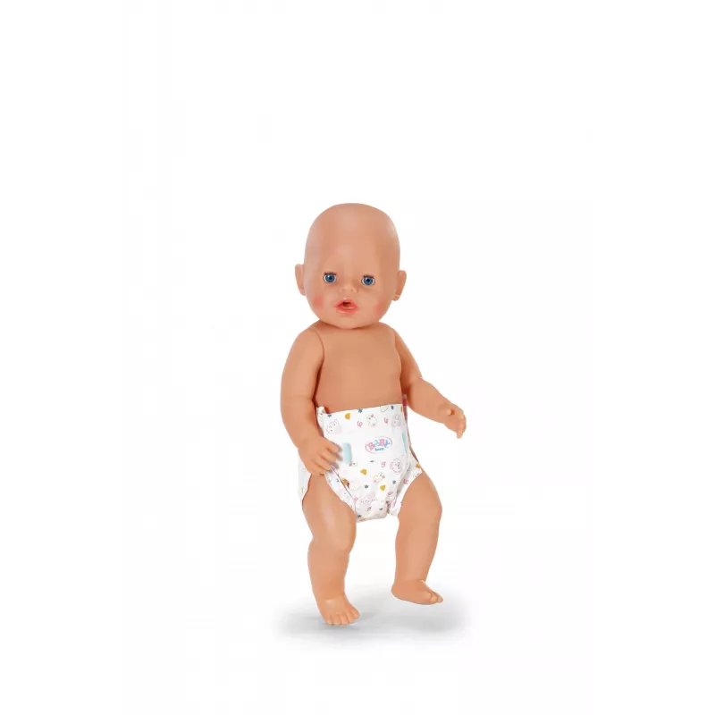 BABY born Windeln, 5er-Packung, Puppenwindeln, 3 Jahre