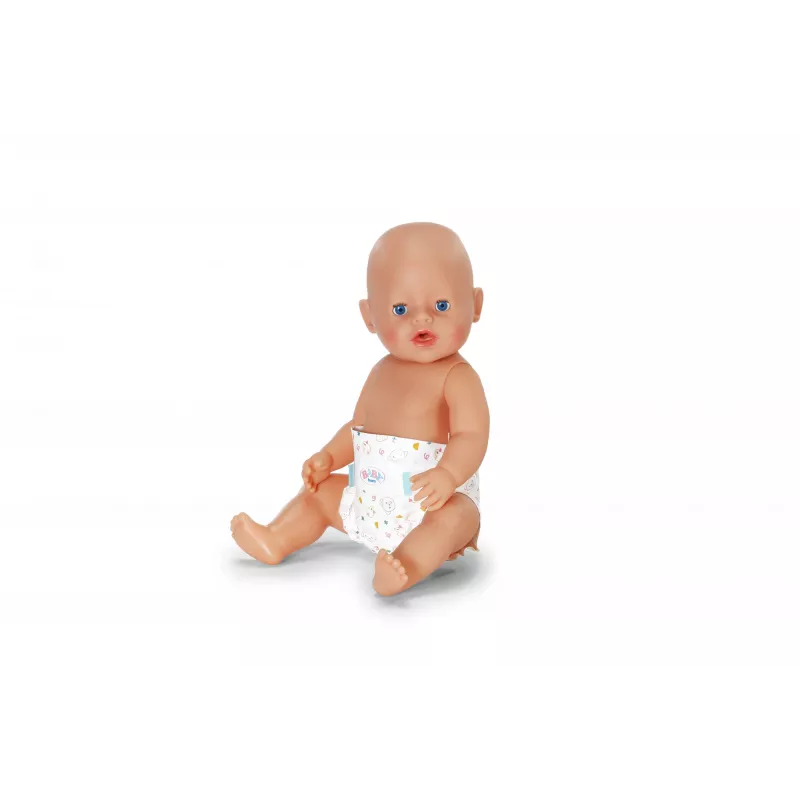 BABY born Windeln, 5er-Packung, Puppenwindeln, 3 Jahre