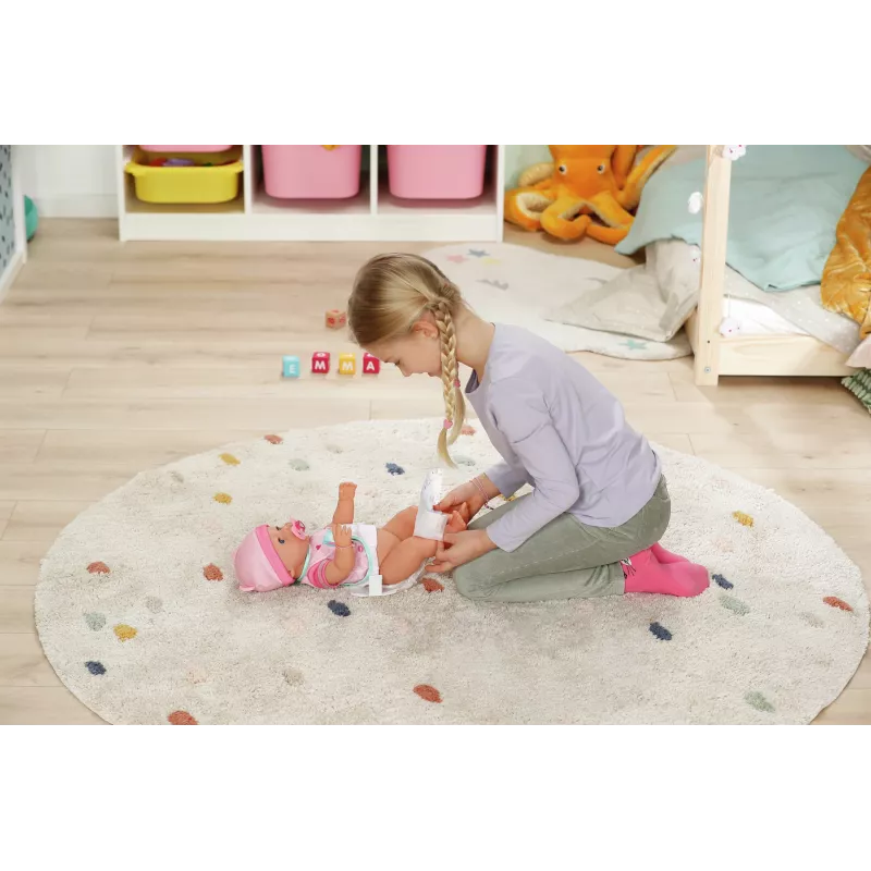 BABY born Windeln, 5er-Packung, Puppenwindeln, 3 Jahre