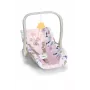 BABY born Comfort Seat Flower Puppen-Autokindersitz