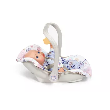 BABY born Comfort Seat Flower Puppen-Autokindersitz
