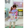 BABY born Comfort Seat Flower Puppen-Autokindersitz