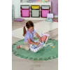 BABY born Comfort Seat Flower Puppen-Autokindersitz