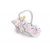 BABY born Comfort Seat Flower Puppen-Autokindersitz