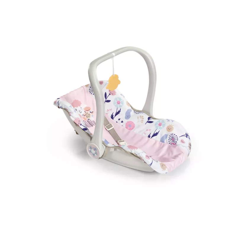 BABY born Comfort Seat Flower Puppen-Autokindersitz
